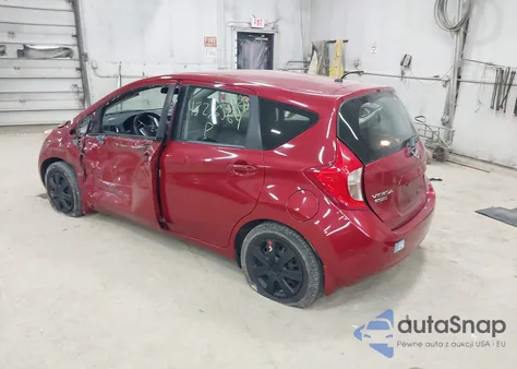 2014 Nissan Versa Note S Plus from USA, damaged, VIN 3N1CE2CP1EL392695